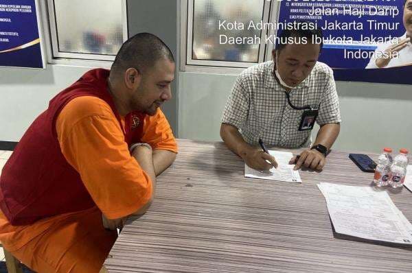 Ammar Zoni Dipindahkan ke Jakarta, Dikembalikan ke Nusakambangan setelah Sidang Ammar Zoni Dipindahkan ke Jakarta, Dikembalikan ke Nusakambangan setelah Sidang