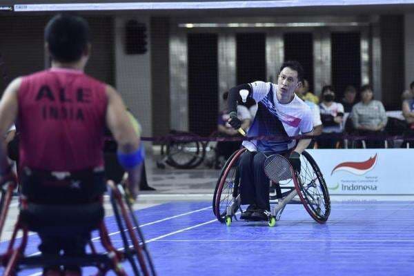 Polytron Indonesia Para Badminton International 2025 Naik Level! Siap Cetak Sejarah di Solo Polytron Indonesia Para Badminton International 2025 Naik Level! Siap Cetak Sejarah di Solo