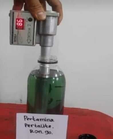 Belum Punya Barcode Pertamina untuk Beli Pertalite di SPBU, Ini Cara Buatnya Belum Punya Barcode Pertamina untuk Beli Pertalite di SPBU, Ini Cara Buatnya