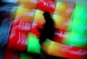 Babak Belur, IHSG Dibuka Ambruk 9,19 ke Level 5.921 Babak Belur, IHSG Dibuka Ambruk 9,19 ke Level 5.921