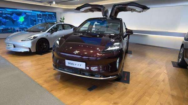 Badan Energi AS Akui Mobil Listrik China Kuasai Pasar Otomotif Global Badan Energi AS Akui Mobil Listrik China Kuasai Pasar Otomotif Global