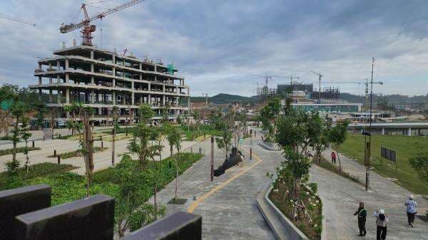 Siap-Siap, Badan Otorita Buka Lelang Proyek IKN di Mei 2025 Siap-Siap, Badan Otorita Buka Lelang Proyek IKN di Mei 2025