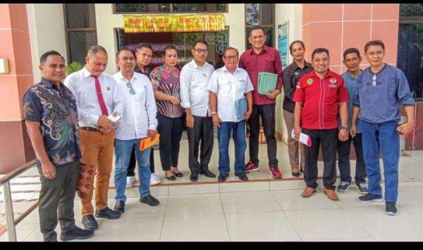 Sidang Ijasah Wabup Rote, Endang Sidin tak Hadirkan Saksi karena Tidak Ada Kapal dari Rote ke Kupang Sidang Ijasah Wabup Rote, Endang Sidin tak Hadirkan Saksi karena Tidak Ada Kapal dari Rote ke Kupang