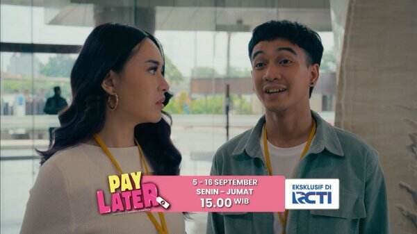 Sinopsis Series Vision+ Pay Later Episode 5, Hanya di RCTI Sinopsis Series Vision+ Pay Later Episode 5, Hanya di RCTI