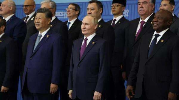 Bagaimana Langkah Jitu Putin Jadikan BRICS Ruang Kendali Baru Dunia? Bagaimana Langkah Jitu Putin Jadikan BRICS Ruang Kendali Baru Dunia?