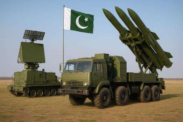 Bagaimana Pakistan Mengembangkan Sistem Pertahanan ABC Mengalahkan India? Bagaimana Pakistan Mengembangkan Sistem Pertahanan ABC Mengalahkan India?