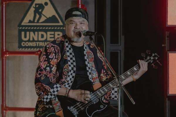 Bagus NTRL Sentil Aturan Royalti 2 Persen di Acara Nikahan Bagus NTRL Sentil Aturan Royalti 2 Persen di Acara Nikahan