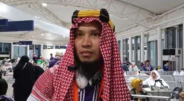 Pulang ke Tanah Air, Jamaah Puas dengan Layanan Haji 2025: Semuanya Bagus! Pulang ke Tanah Air, Jamaah Puas dengan Layanan Haji 2025: Semuanya Bagus!