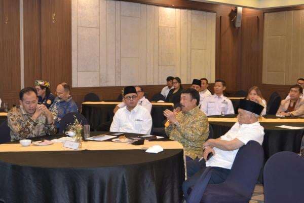 Bahas RUU KUHAP dan RUU Kejaksaan, Petisi Ahli: Untuk Kebaikan Hukum di Indonesia Bahas RUU KUHAP dan RUU Kejaksaan, Petisi Ahli: Untuk Kebaikan Hukum di Indonesia