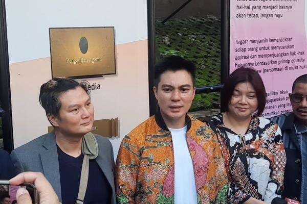 Baim Wong Akui Bercerai dengan Paula Verhoeven Jadi Cobaan Terberat dalam Hidupnya Baim Wong Akui Bercerai dengan Paula Verhoeven Jadi Cobaan Terberat dalam Hidupnya