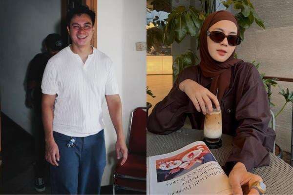 Baim Wong Sentil Paula Verhoeven usai Dilaporkan soal KDRT ke Komnas Perempuan Baim Wong Sentil Paula Verhoeven usai Dilaporkan soal KDRT ke Komnas Perempuan