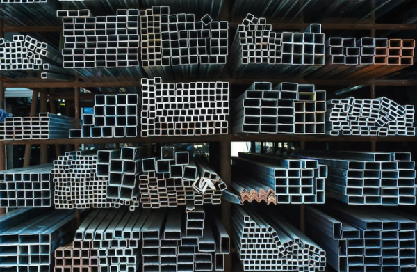 Perusahaan Baja Raksasa China Siap Bangun Pabrik di Indonesia Perusahaan Baja Raksasa China Siap Bangun Pabrik di Indonesia