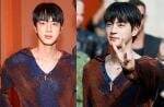 Baju Jin BTS di Milan Fashion Week Ternyata cuma Satu Warna, Bukan Biru! Baju Jin BTS di Milan Fashion Week Ternyata cuma Satu Warna, Bukan Biru!
