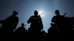  Bakal Ada Demo di Patung Kuda, Polisi Siagakan 2.713 Petugas Gabungan   