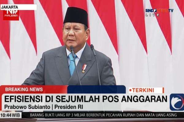 Bakal Tertibkan Tambang Ilegal, Prabowo ke Seluruh Kader Partai: Kalau Terlibat Jadilah Justice Collaborator Bakal Tertibkan Tambang Ilegal, Prabowo ke Seluruh Kader Partai: Kalau Terlibat Jadilah Justice Collaborator