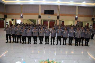 Bakomsus Humas Polri Dibuka, Irjen Sandi Harap Jajarannya Semakin Berkualitas Bakomsus Humas Polri Dibuka, Irjen Sandi Harap Jajarannya Semakin Berkualitas