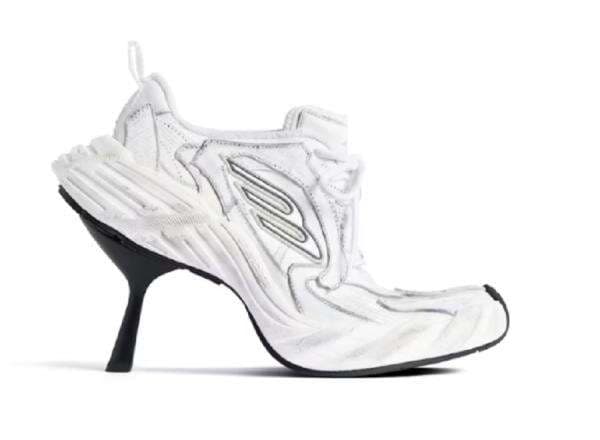 Balenciaga Dihujat Usai Merilis Sneaker High Heels Seharga Rp16 Juta Balenciaga Dihujat Usai Merilis Sneaker High Heels Seharga Rp16 Juta