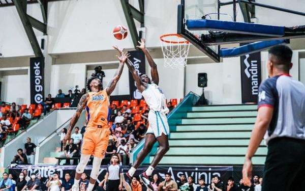 Hasil IBL 2025 Hari Ini: Satria Muda Menang, Prawira Bandung Kalah Hasil IBL 2025 Hari Ini: Satria Muda Menang, Prawira Bandung Kalah