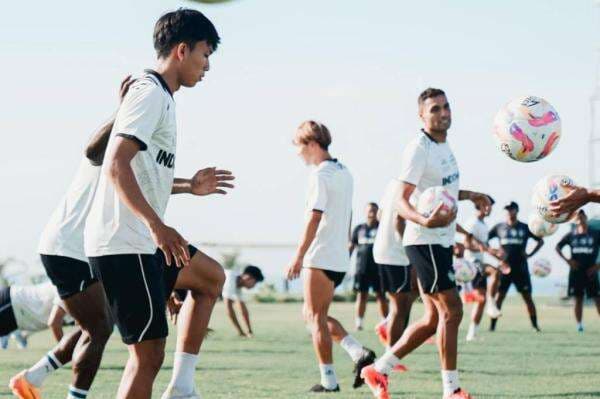 Kehilangan 6 Pemain, Bali United Sesumbar Bidik 3 Poin di Kandang Persib Bandung Kehilangan 6 Pemain, Bali United Sesumbar Bidik 3 Poin di Kandang Persib Bandung