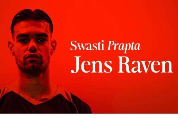 Jens Raven Resmi Gabung Bali United, Dikontrak 3 Musim Jens Raven Resmi Gabung Bali United, Dikontrak 3 Musim