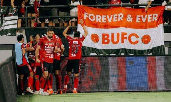 Bali United Berburu 4 Pemain, Salah Satunya Legiun Asing Bali United Berburu 4 Pemain, Salah Satunya Legiun Asing