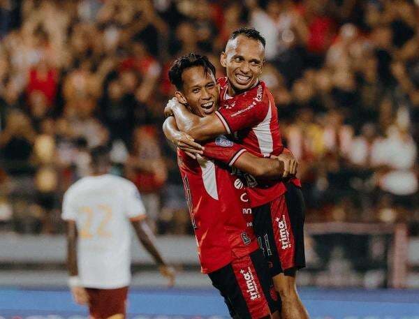 Hasil Bali United vs Borneo FC di Liga 1 2024-2025: Serdadu Tridatu Menang Tipis 3-2 Lawan 10 Orang Hasil Bali United vs Borneo FC di Liga 1 2024-2025: Serdadu Tridatu Menang Tipis 3-2 Lawan 10 Orang