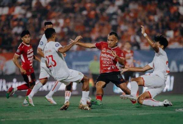 Hasil Liga 1: Bali United vs Malut United Tanpa Pemenang Hasil Liga 1: Bali United vs Malut United Tanpa Pemenang