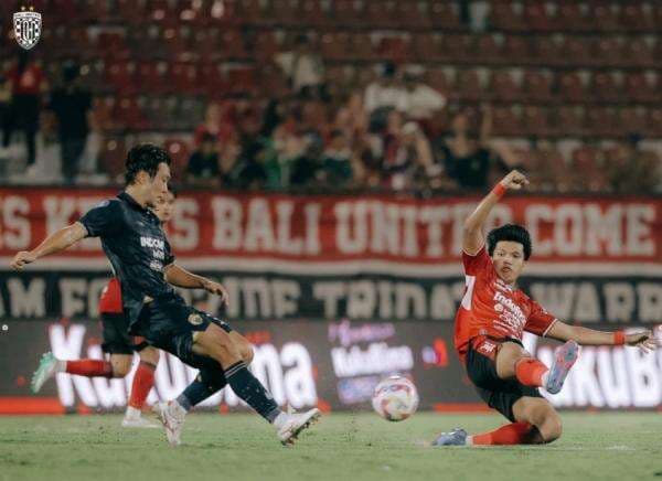 Bali United Ditahan Persita Tangerang 1-1, Kadel Arel Kecewa Serdadu Tridatu Gagal Maksimalkan Laga Kandang Bali United Ditahan Persita Tangerang 1-1, Kadel Arel Kecewa Serdadu Tridatu Gagal Maksimalkan Laga Kandang