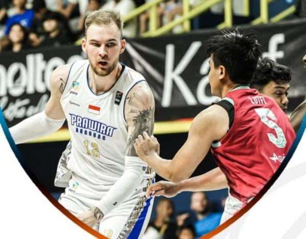 Hasil Lengkap IBL 2025: Bali United Basketball vs Prawira Bandung Ditunda Usai Kuarter Pertama Hasil Lengkap IBL 2025: Bali United Basketball vs Prawira Bandung Ditunda Usai Kuarter Pertama