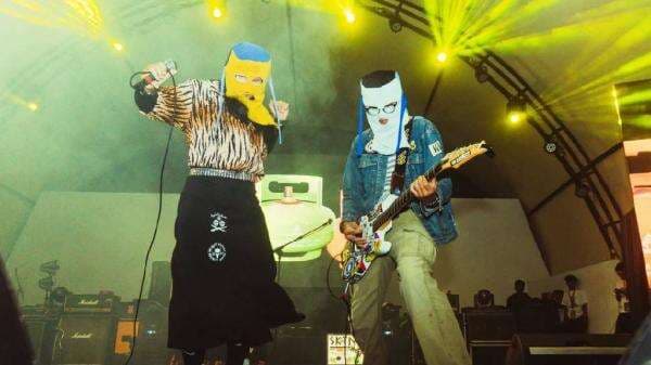 Viral Sukatani Bakal Tampil di Pestapora 2025, Ada Siti Nurhaliza Juga! Viral Sukatani Bakal Tampil di Pestapora 2025, Ada Siti Nurhaliza Juga!