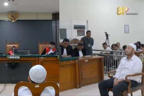 Banding Ditolak, Aipda Robig Penembak Mati Siswa SMA di Semarang Dipecat dari Polri Banding Ditolak, Aipda Robig Penembak Mati Siswa SMA di Semarang Dipecat dari Polri