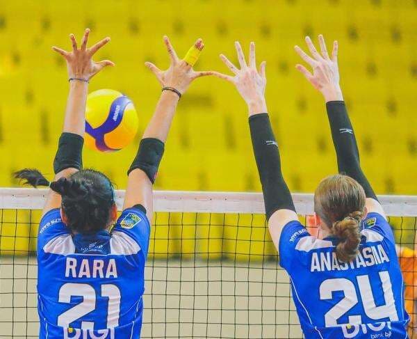 Proliga 2025: Pelatih Bicara Penyebab Bandung BJB Tandamata Takluk dari Jakarta Popsivo Polwan Proliga 2025: Pelatih Bicara Penyebab Bandung BJB Tandamata Takluk dari Jakarta Popsivo Polwan