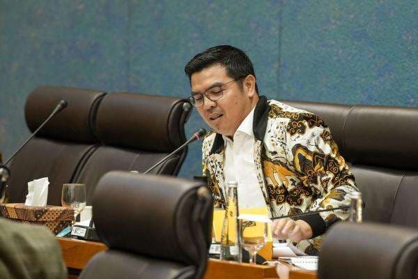 Bane Manalu Minta Pengelolaan Geopark Dipindah dari Kementerian ESDM ke Kemenpar Bane Manalu Minta Pengelolaan Geopark Dipindah dari Kementerian ESDM ke Kemenpar