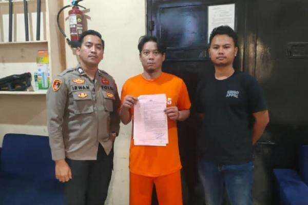 Bang Jago Todongkan Pistol Gegara Tak Diberi Jalan, Ini Tampangnya Bang Jago Todongkan Pistol Gegara Tak Diberi Jalan, Ini Tampangnya