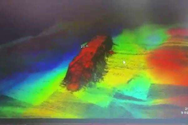 Bangkai KMP Tunu Pratama Jaya Ditemukan, Dekat Kabel Bawah Laut Jawa-Bali! Bangkai KMP Tunu Pratama Jaya Ditemukan, Dekat Kabel Bawah Laut Jawa-Bali!