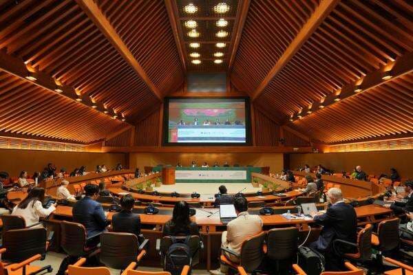 Bangun IKN, Gerbangtara Usulkan Perkuat SDM Sebagai Penunjang Infrastruktur Bangun IKN, Gerbangtara Usulkan Perkuat SDM Sebagai Penunjang Infrastruktur