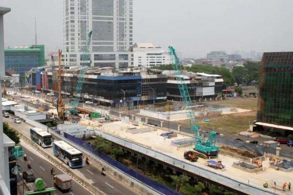 Bangun Infrastruktur Butuh Duit Rp10.000 Triliun, Negara hanya Sanggup 40 Bangun Infrastruktur Butuh Duit Rp10.000 Triliun, Negara hanya Sanggup 40