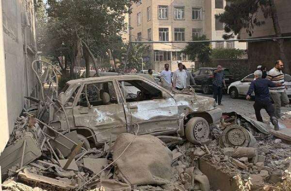 Iran Ungkap Jumlah Korban Tewas dalam Perang 12 Hari Lawan Israel, Angkanya Mengejutkan Iran Ungkap Jumlah Korban Tewas dalam Perang 12 Hari Lawan Israel, Angkanya Mengejutkan