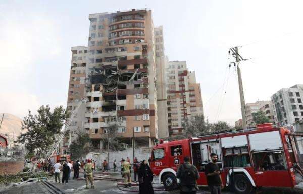 Reaksi Dunia atas Serangan Israel ke Iran Reaksi Dunia atas Serangan Israel ke Iran