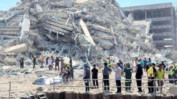 Terdampak Gempa Besar, Wakil PM Thailand Belum Umumkan Keadaan Darurat Terdampak Gempa Besar, Wakil PM Thailand Belum Umumkan Keadaan Darurat