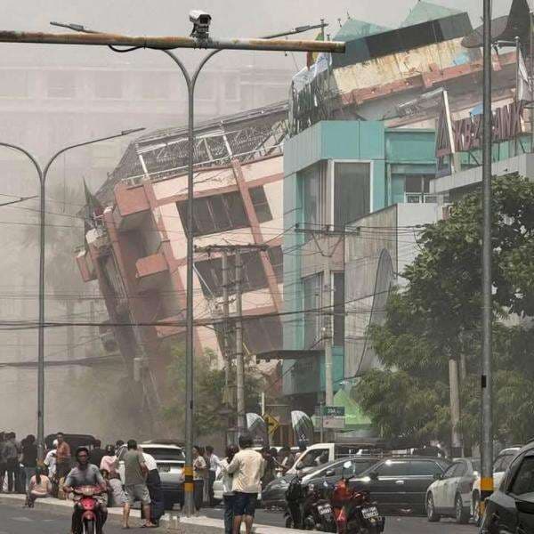 Jumlah Korban Tewas Gempa Myanmar Diprediksi Bisa Mencapai 100 Ribu Jiwa Jumlah Korban Tewas Gempa Myanmar Diprediksi Bisa Mencapai 100 Ribu Jiwa