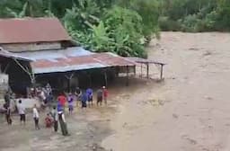 Banjir Bandang di Kabupaten Lebong Meluas, 7 Kecamatan Terdampak