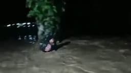 Banjir Bandang Terjang Desa di Aceh Singkil