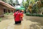 Banjir Cilacap Surut, BPBD: 450 Warga Kembali ke Rumah