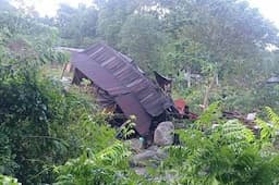 Banjir dan Longsor Terjang 2 Kecamatan di Pinrang, 1 Wanita Tewas