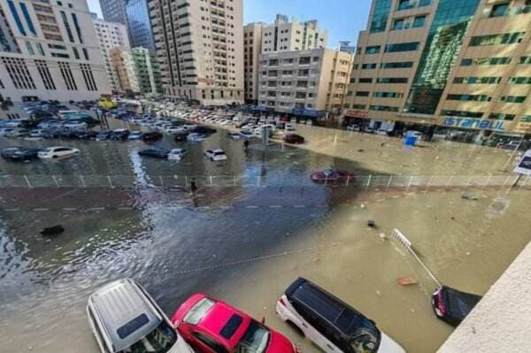 Banjir Dubai, Penyemaian Awan Buatan Jadi Biang Kerok?