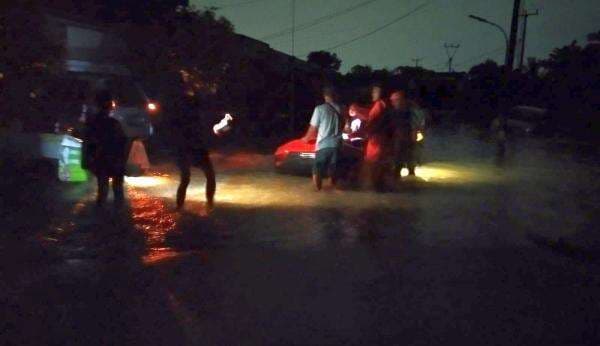 Banjir Melanda Tiga Kecamatan di Kabupaten Bogor, 4.821 Orang Terdampak Banjir Melanda Tiga Kecamatan di Kabupaten Bogor, 4.821 Orang Terdampak