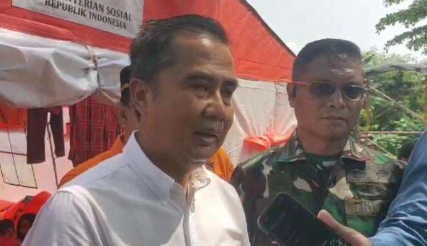 Sungai Citarum Meluap, 30 Ribu Jiwa Terdampak Banjir di Bandung Sungai Citarum Meluap, 30 Ribu Jiwa Terdampak Banjir di Bandung