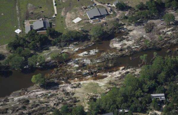 Update Banjir Bandang di Texas AS, 109 Orang Tewas 160 Hilang Update Banjir Bandang di Texas AS, 109 Orang Tewas 160 Hilang