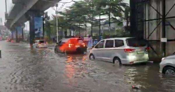 BPBD Catat 67 RT Terendam Banjir di Jakarta, Terparah di Jaksel BPBD Catat 67 RT Terendam Banjir di Jakarta, Terparah di Jaksel
